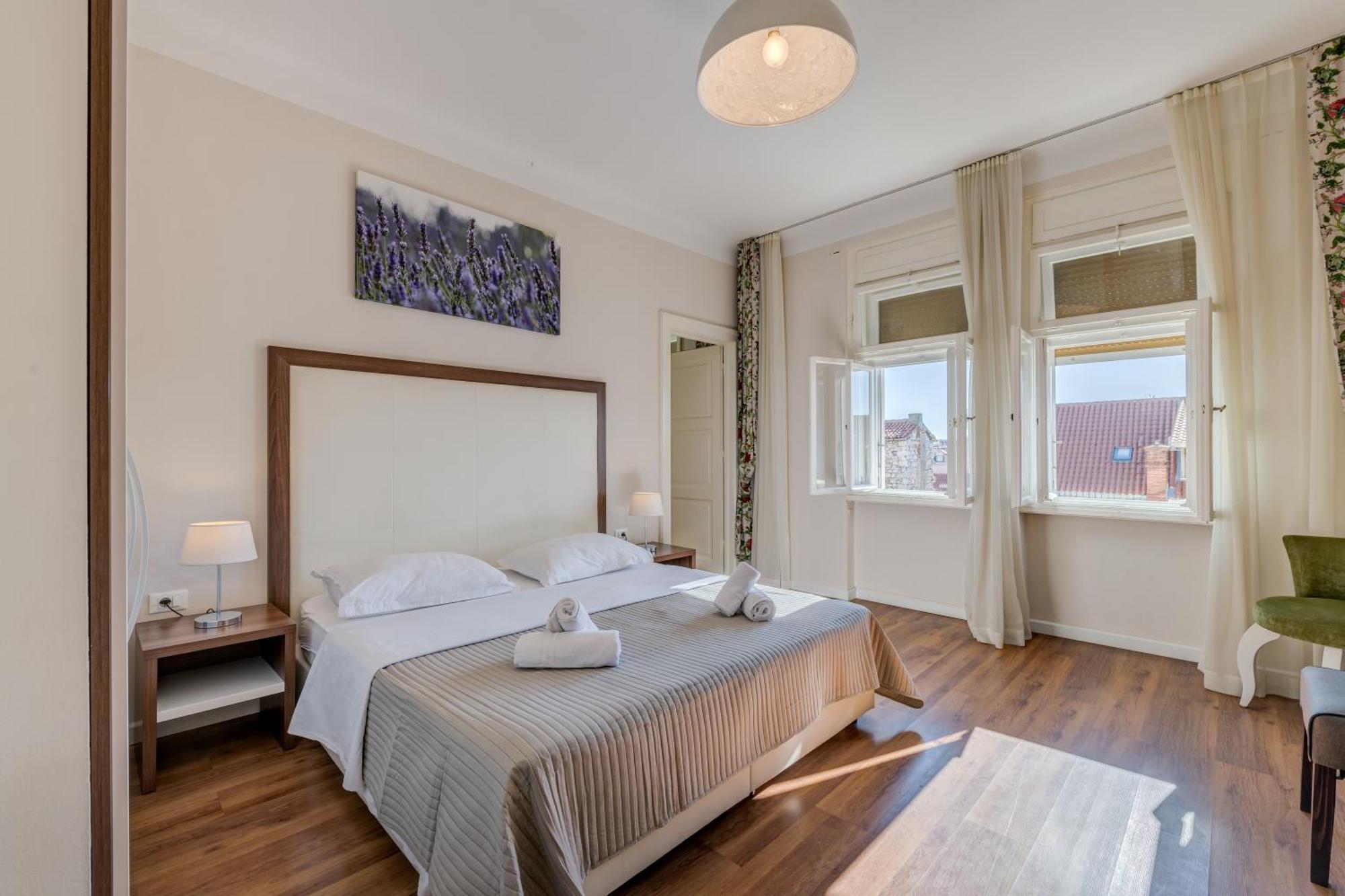 Bastion Luxury Rooms Split Bagian luar foto