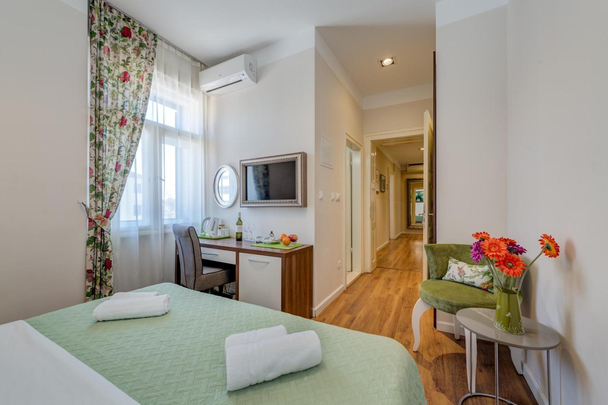 Bastion Luxury Rooms Split Bagian luar foto