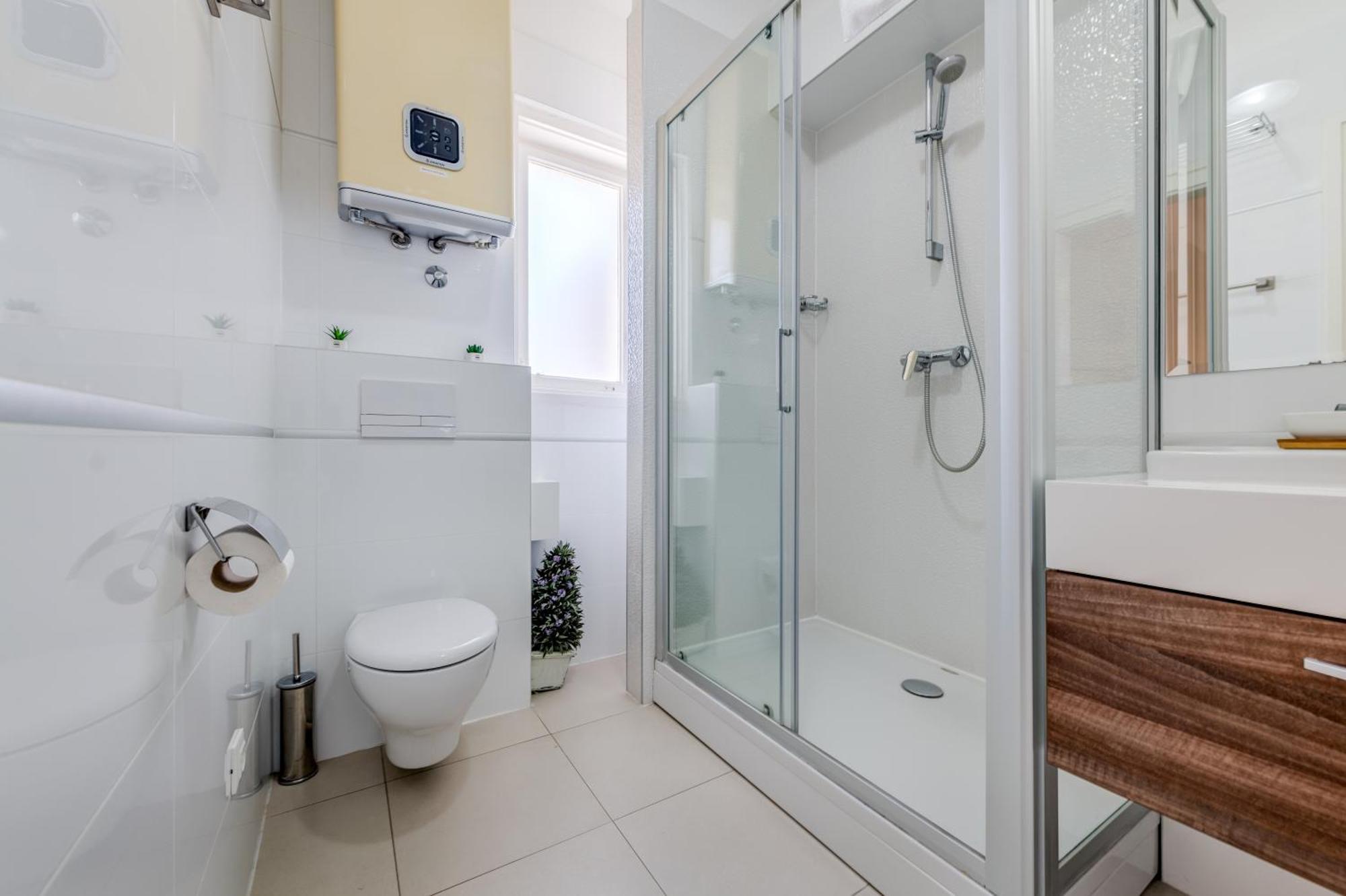 Bastion Luxury Rooms Split Bagian luar foto