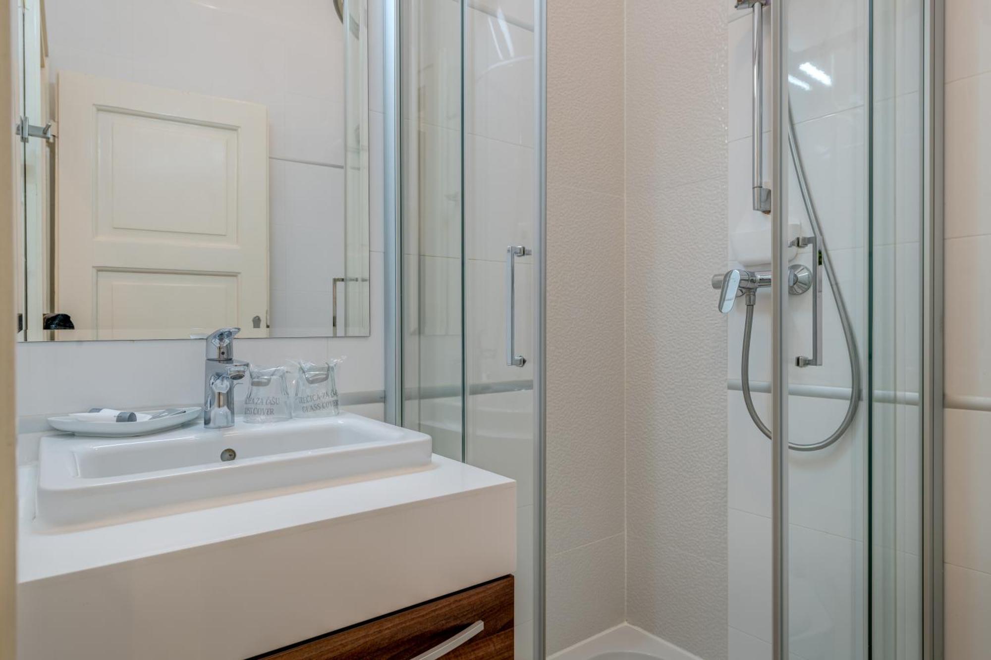 Bastion Luxury Rooms Split Bagian luar foto